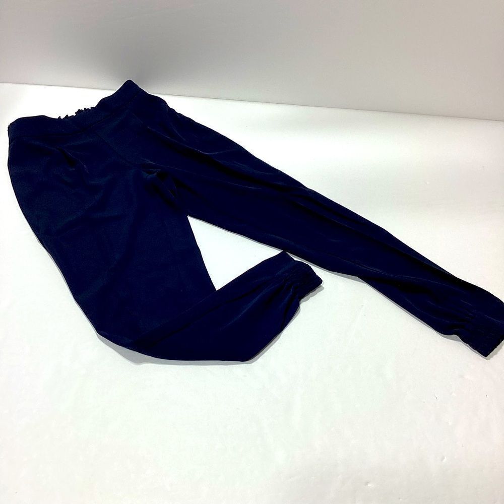 G by Giuliana Slacks Jogger Style Elastic Waist and Ankles XXS